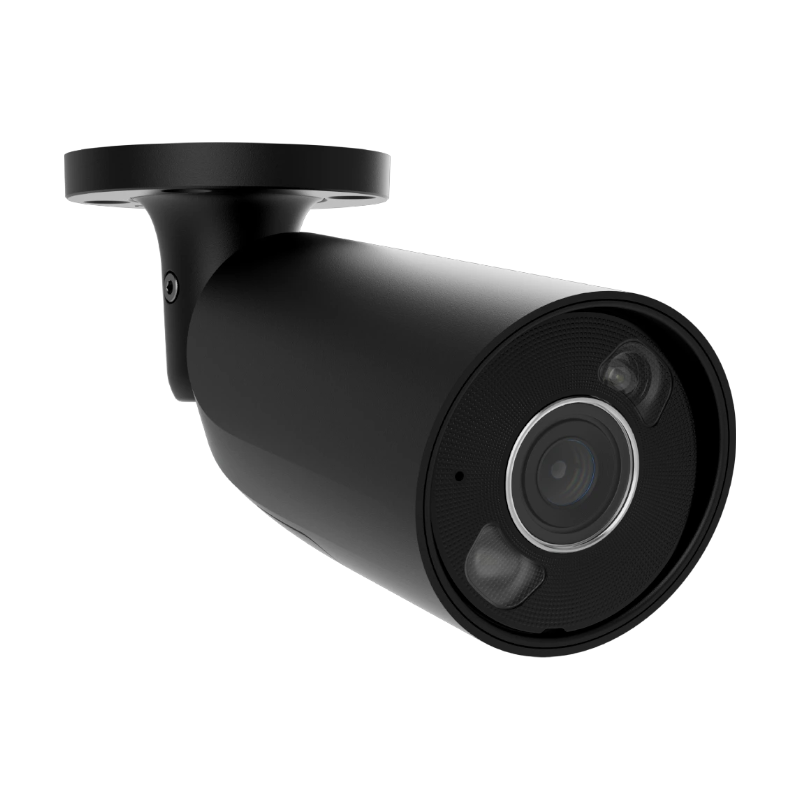 Камера відеоспостереження Ajax BulletCam HL 8 Mp / 4 мм Black